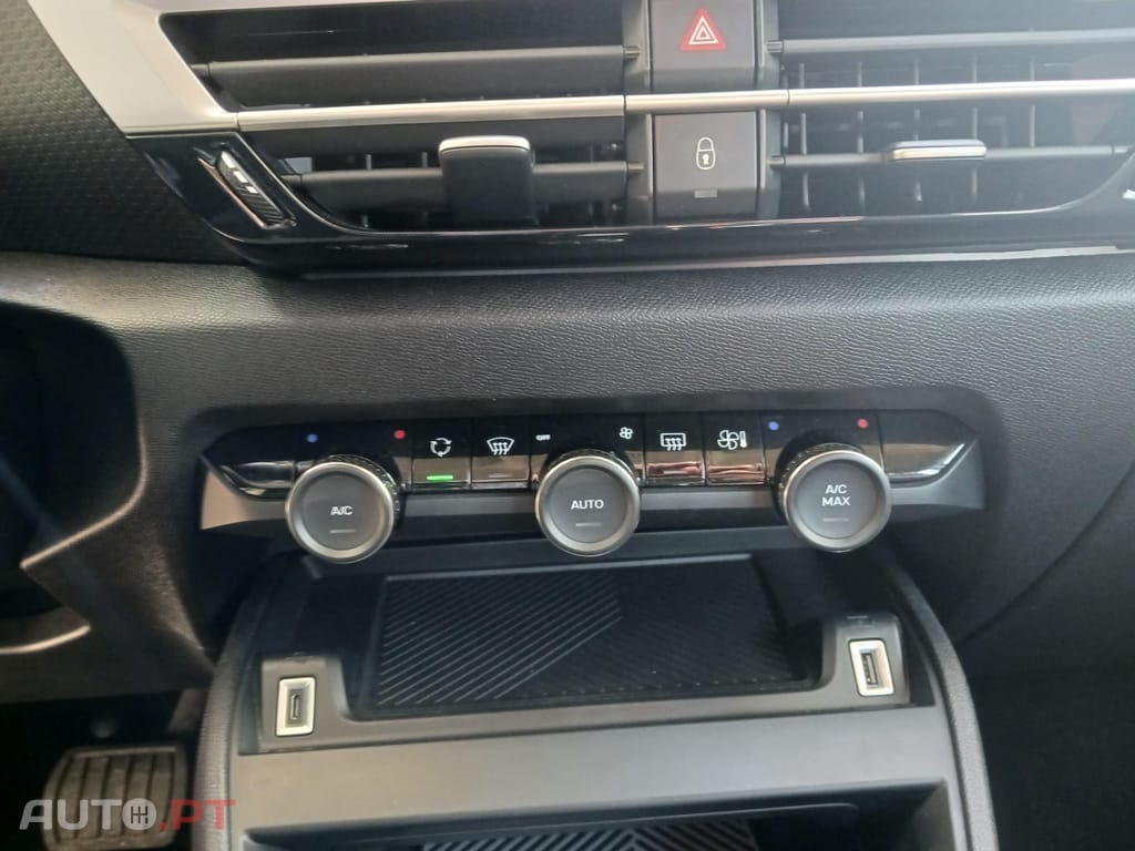 Citroen C4 1.2 Hybrid Plus e-DSC6