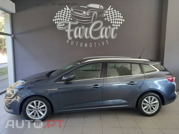 Renault Mégane Sport Tourer 1.5 dCi Intens