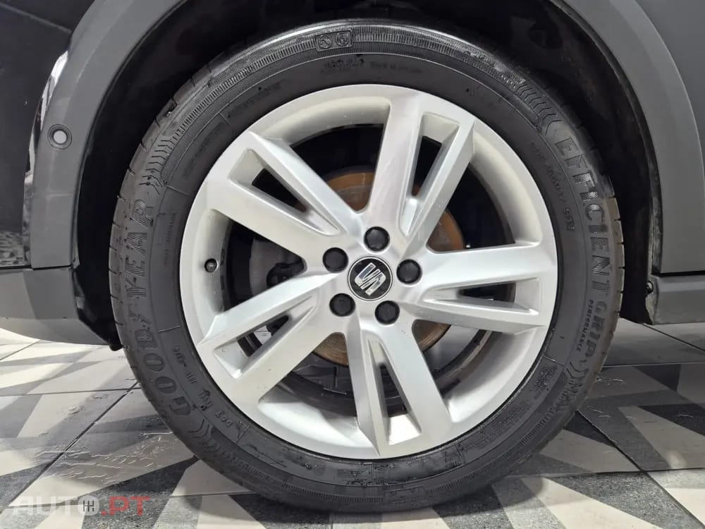 Seat Arona 1.0 TSI FR