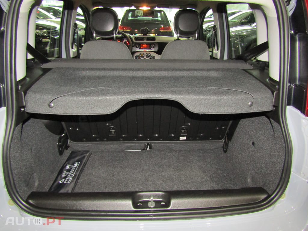 Fiat Panda 1.0 Hybrid Cross