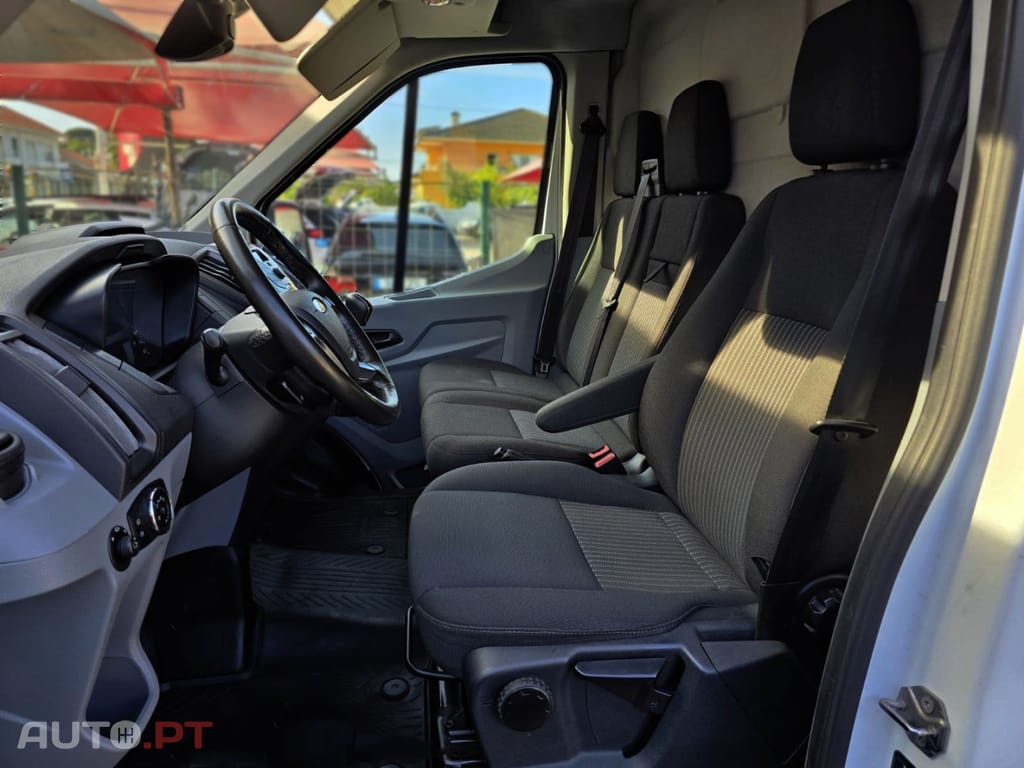 Ford Transit 290L2 2.0 TDCi H2-T.Alto Trend