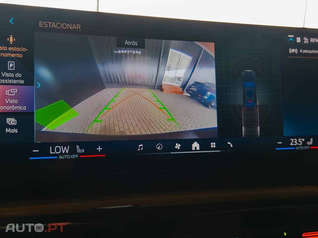 BMW 520 d Pack Desportivo M