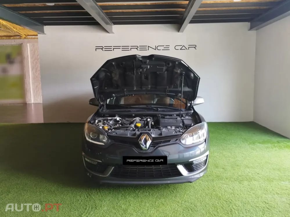 Renault Mégane 1.5 dCi GT Line