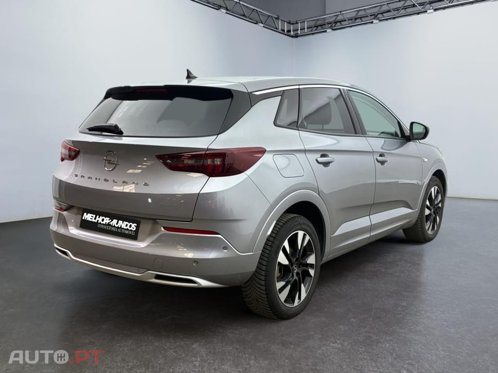 Opel Grandland (X) 1.5 CDTI Elegance Business