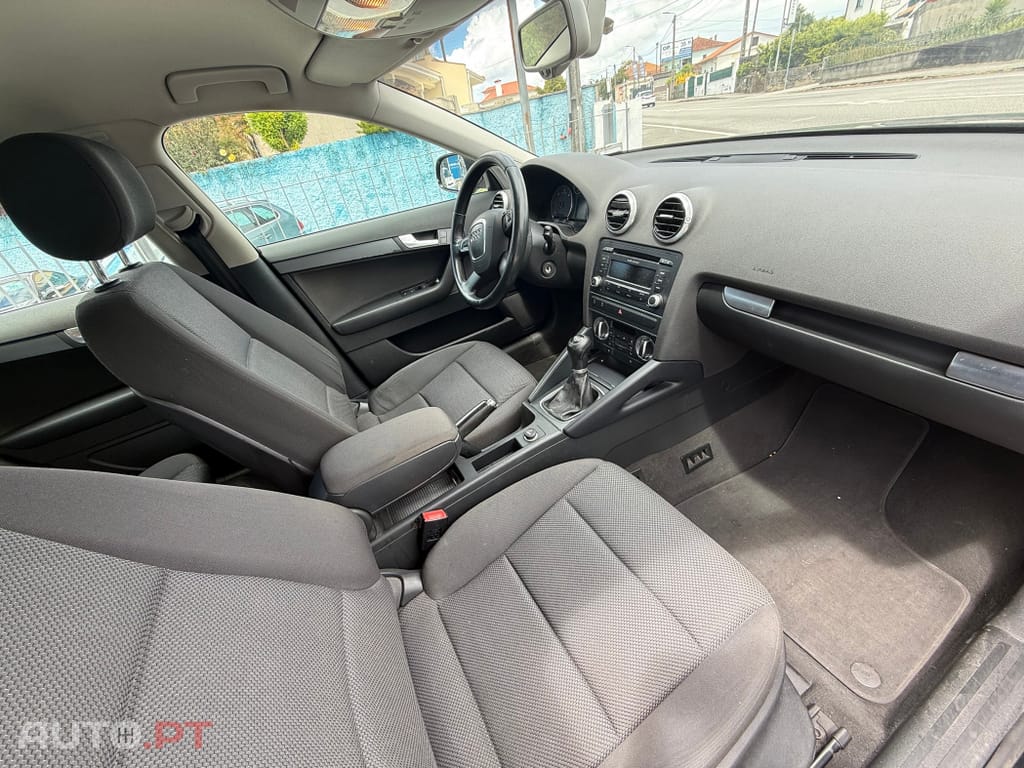 Audi A3 Sportback 1.6 TDI