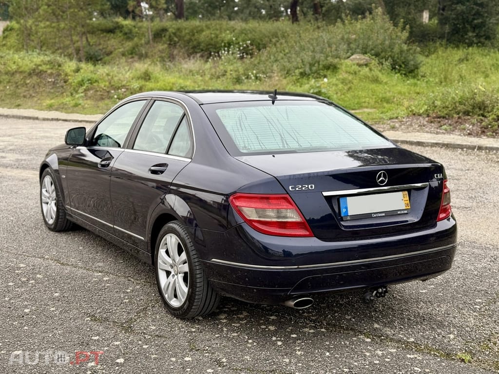 Mercedes-Benz C 220 CDI