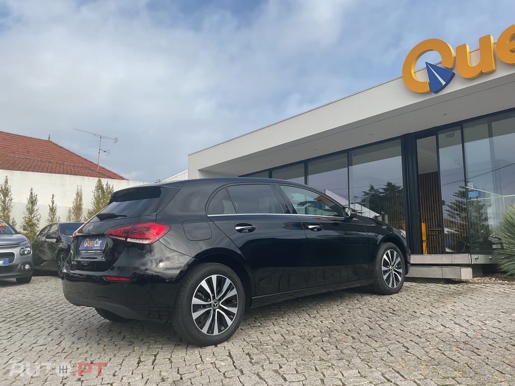 Mercedes-Benz A 250 e Style Plus