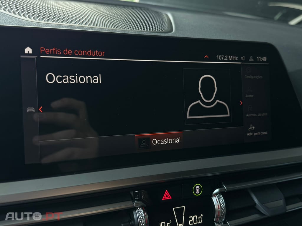 BMW 420 i Pack Desportivo M Auto