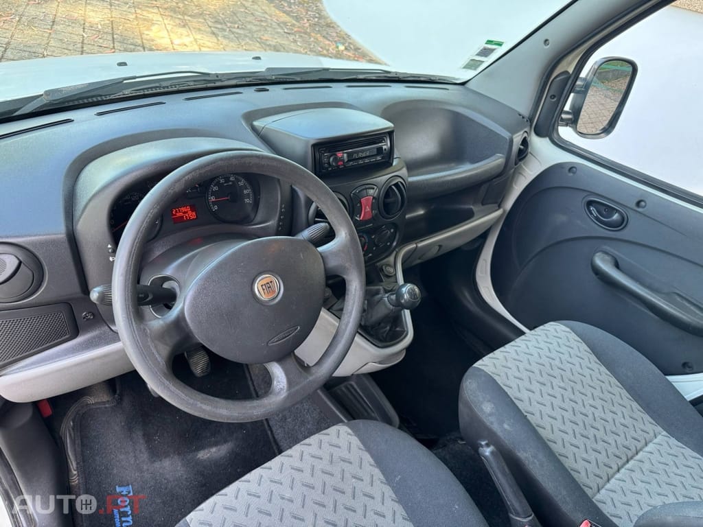 Fiat Doblo 1.3 MJ