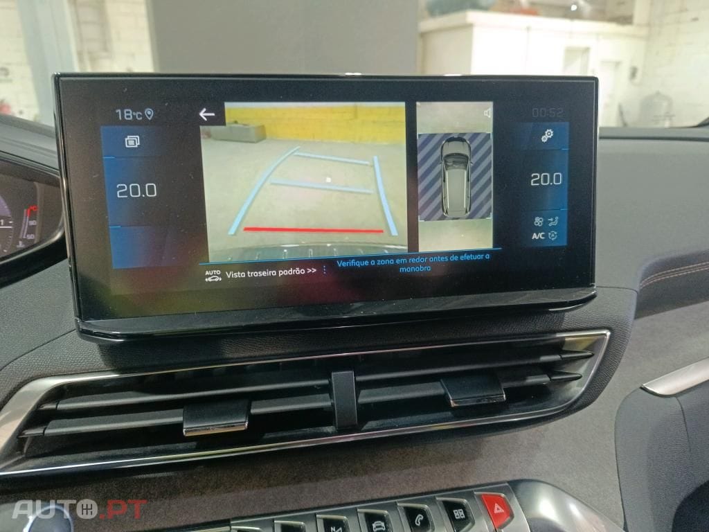 Peugeot 5008 2.0 BlueHDi GT EAT8