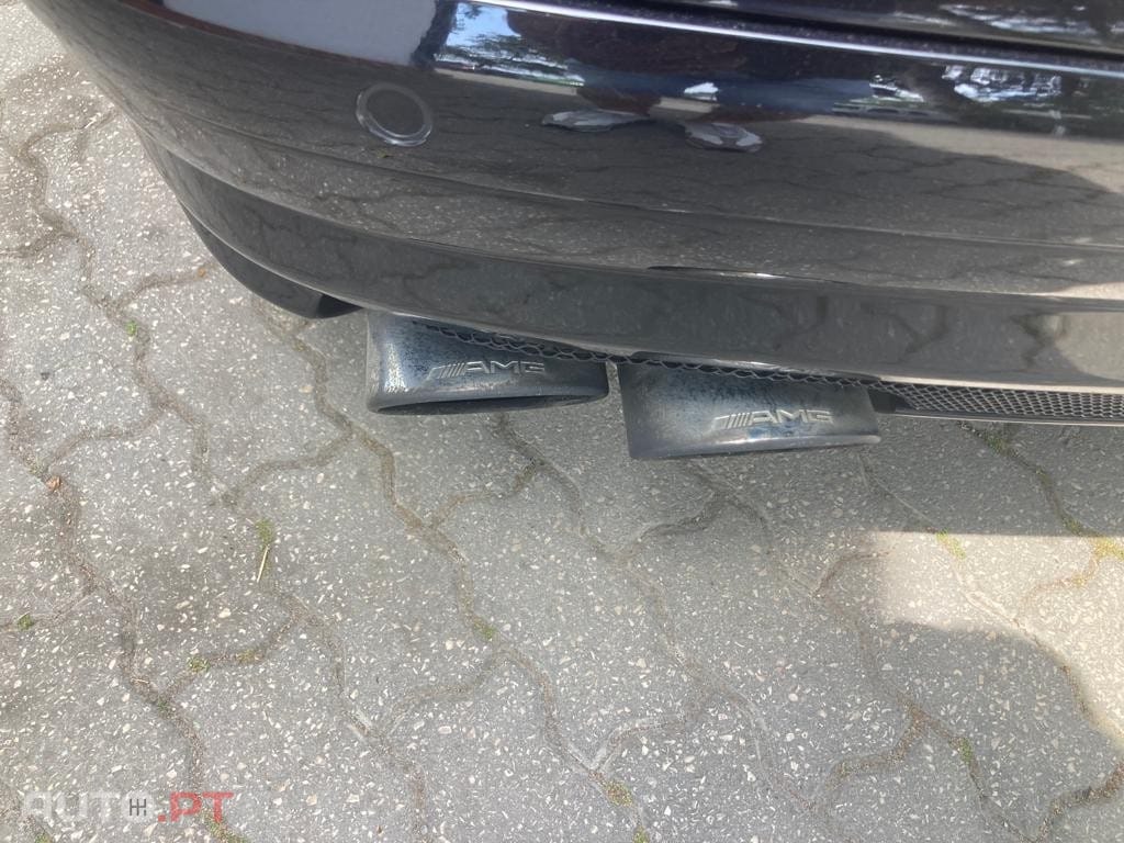 Mercedes-Benz SL 55 BLACK EDITION