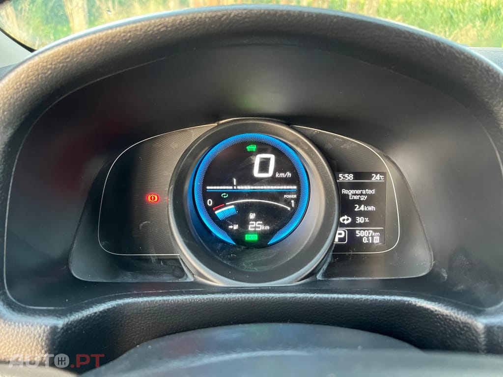 Nissan e-NV200 Visia