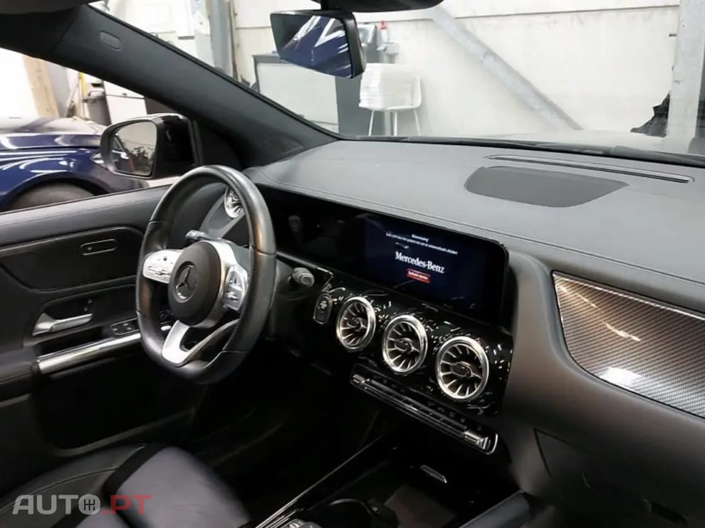 Mercedes-Benz GLA 250 e 8G-DCT AMG Line