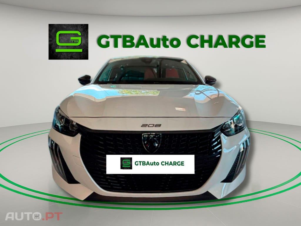 Peugeot E-208 Active Pack I.V.A DEDUTIVEL