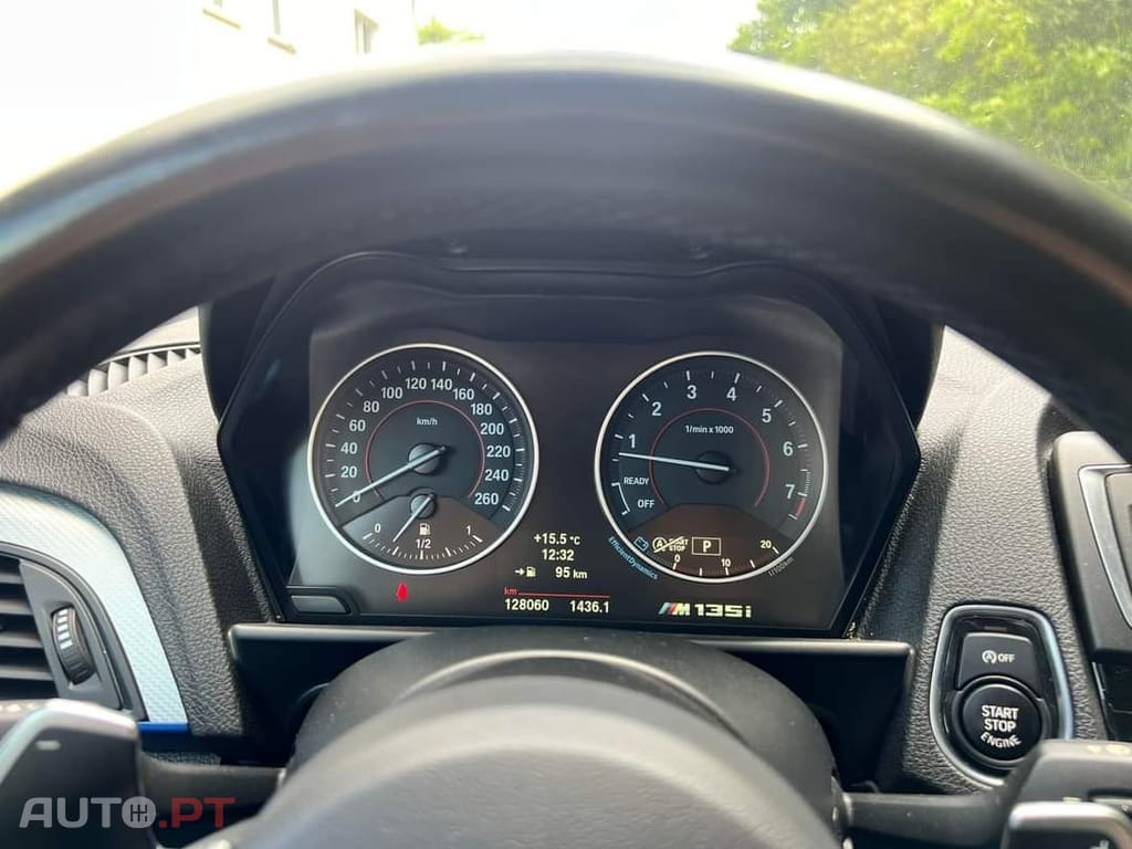 BMW M135 Auto