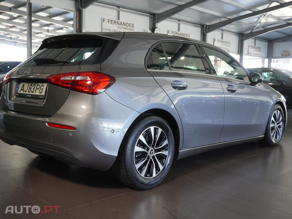Mercedes-Benz A 160 Style