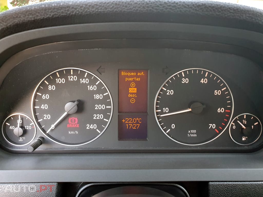 Mercedes-Benz A 150 Classic
