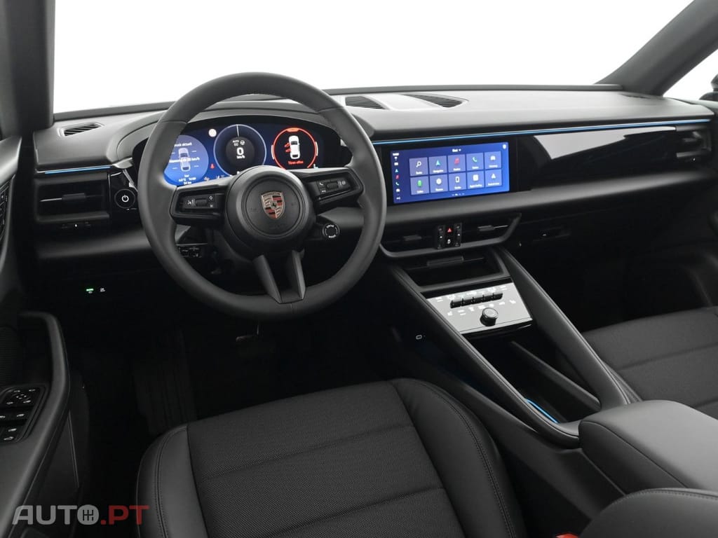Porsche Macan Panorama