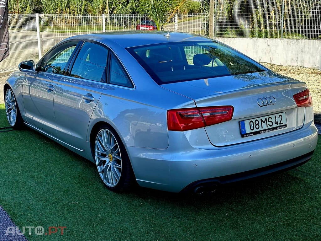 Audi A6 Sport Selection Multitronic