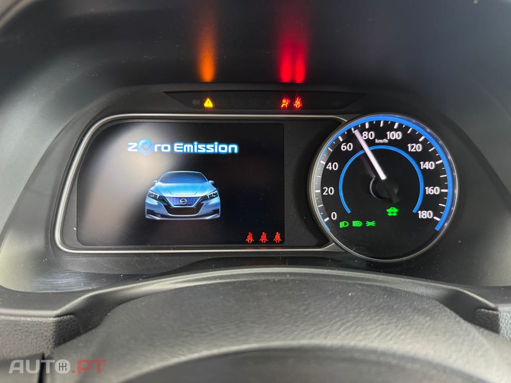 Nissan Leaf 3.Zero