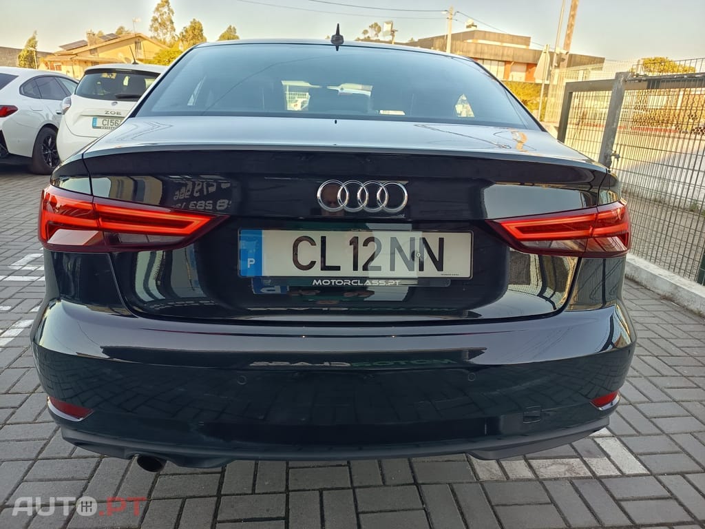Audi A3 1.0 TFSI Design