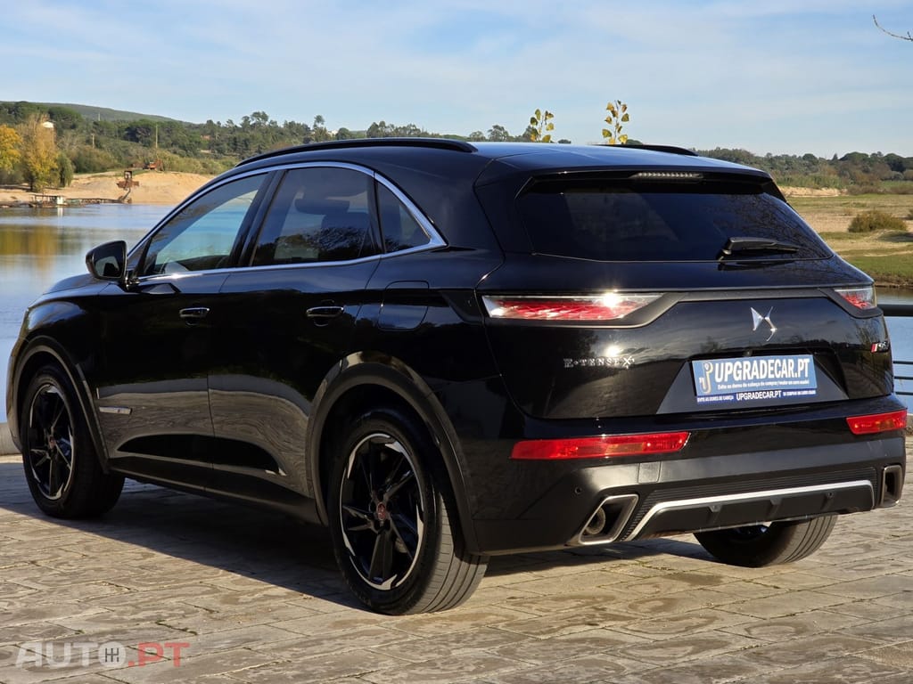 DS DS7 Crossback E-Tense Performance Line+ EAT8