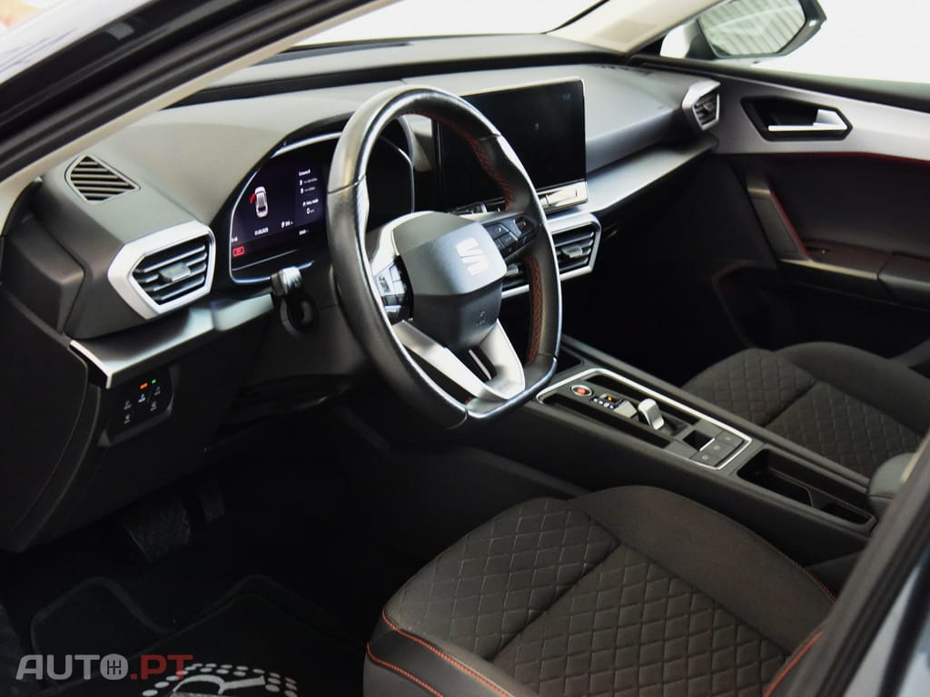 Seat Leon 1.4 e-Hybrid FR DSG