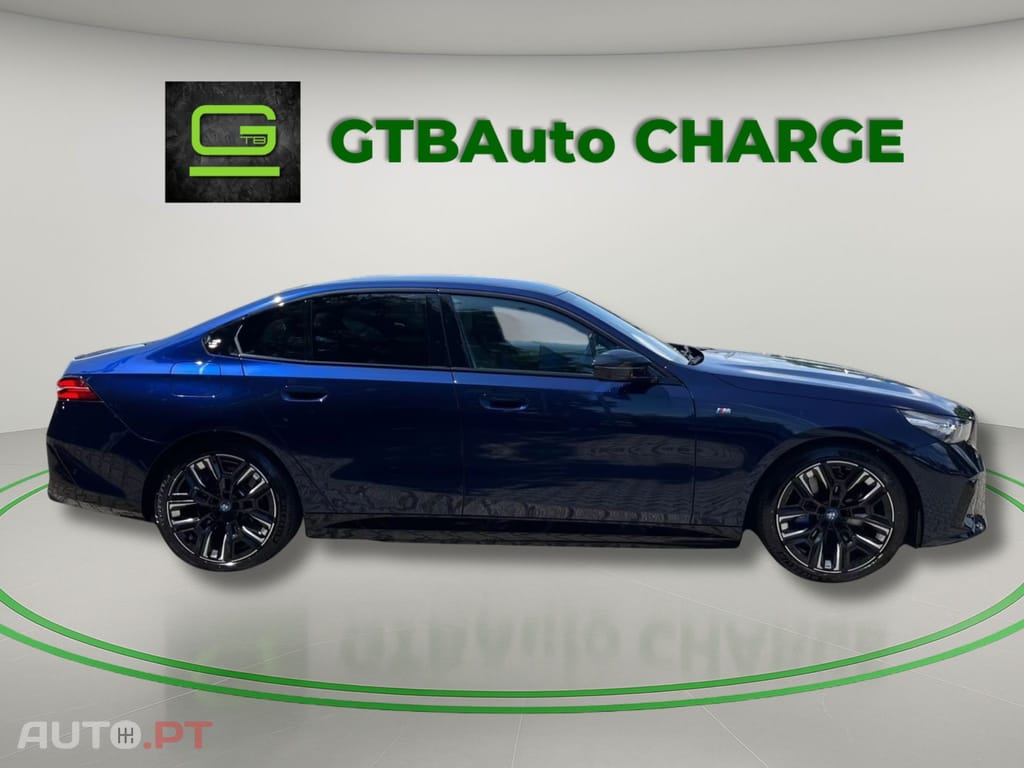 BMW i5 I.V.A DEDUTIVEL M60 xDrive 