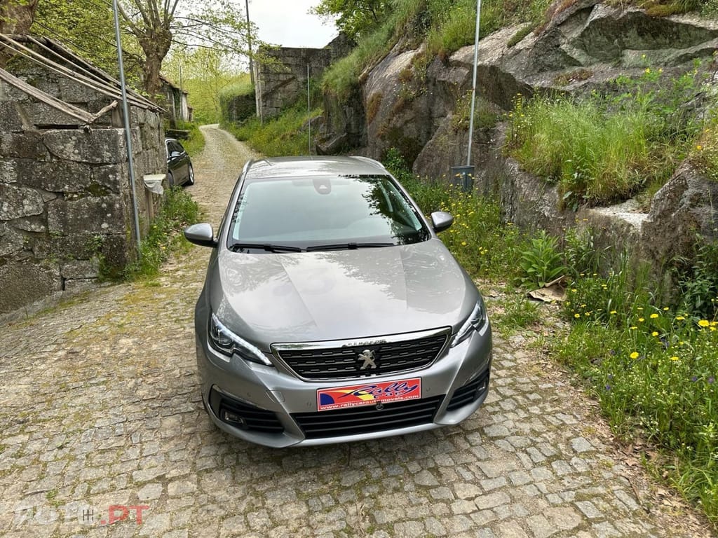 Peugeot 308 SW 1.5 BlueHDi Allure Pack