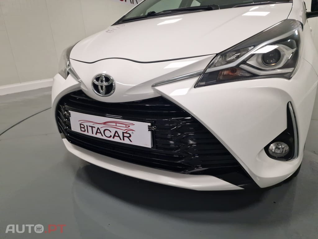 Toyota Yaris 1.0 VVT-i Comfort+P.Style