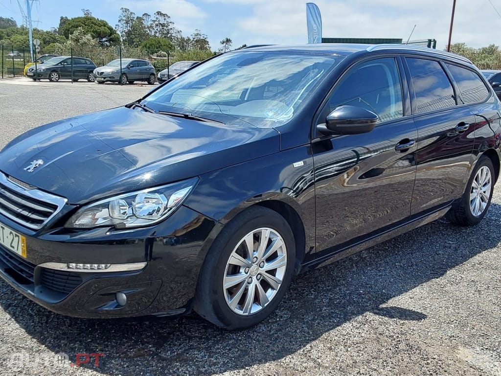 Peugeot 308 SW 1.6 BlueHDi Style