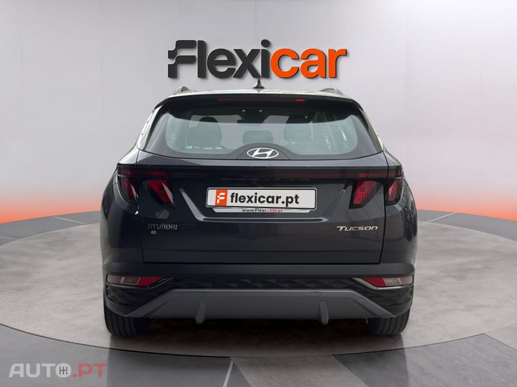 Hyundai Tucson 1.6 T-GDi Premium