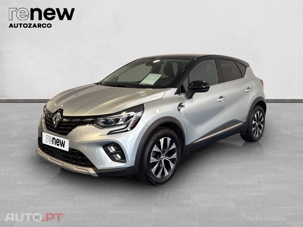 Renault Captur Captur Techno TCe 90
