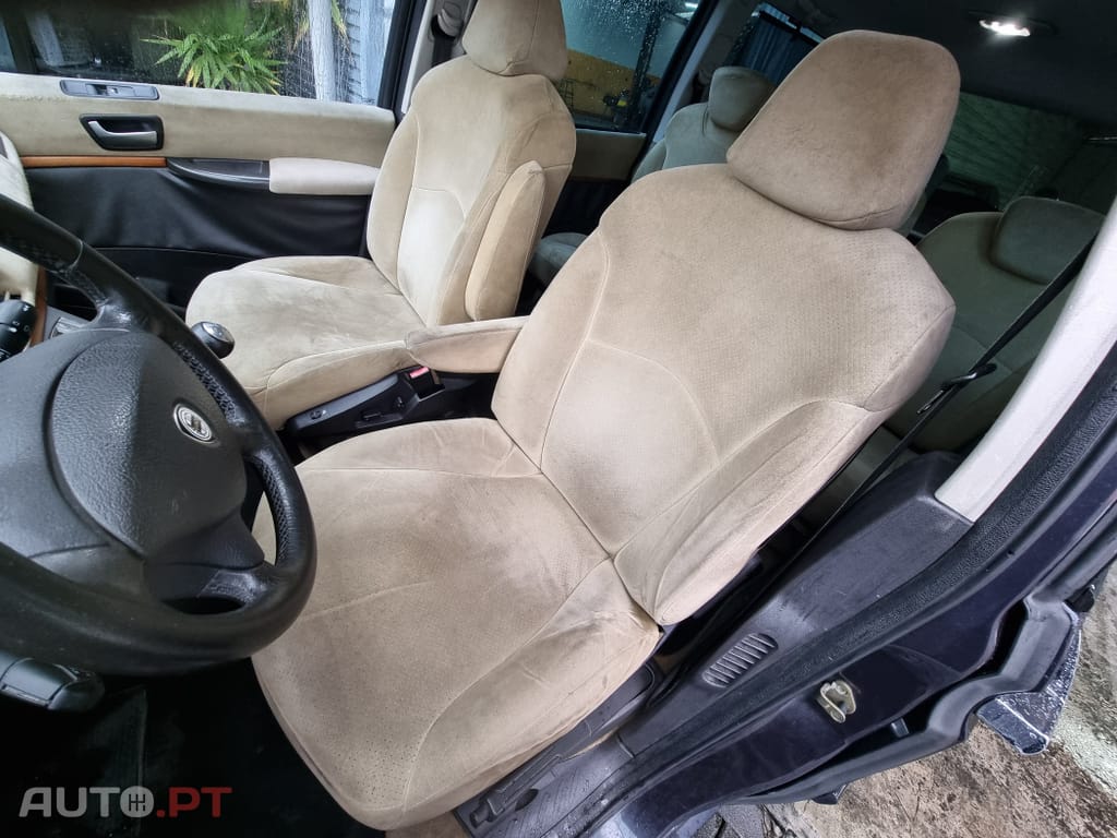 Lancia Phedra 2.2 JTD