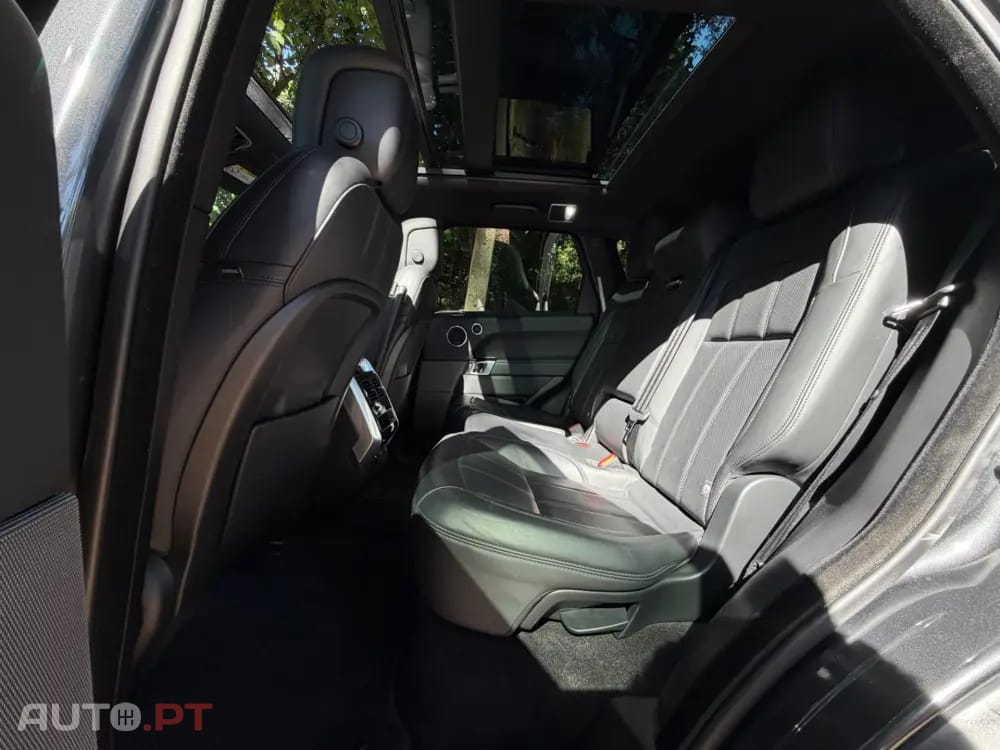 Land Rover Range Rover Sport 2.0 Si4 PHEV HSE Dynamic Stealth