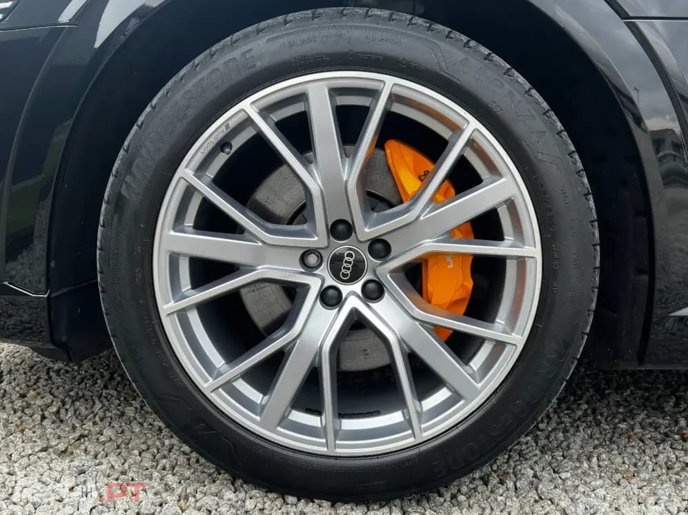 Audi E-Tron 55 quattro