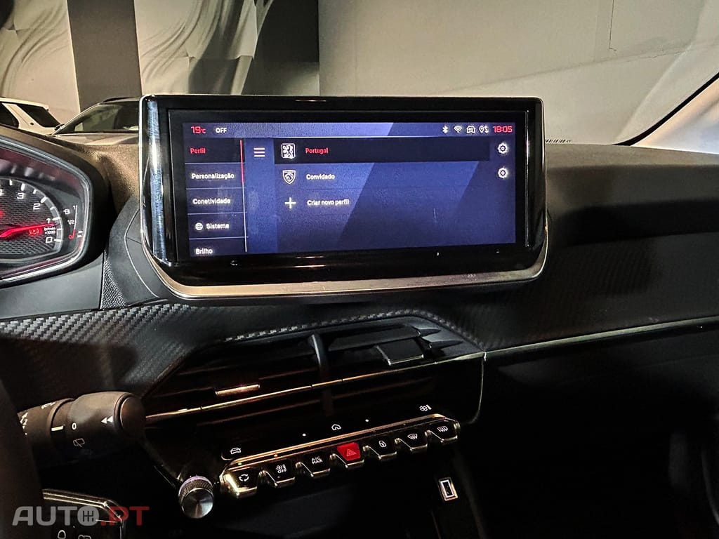 Peugeot 208 1.2 PureTech Active Pack