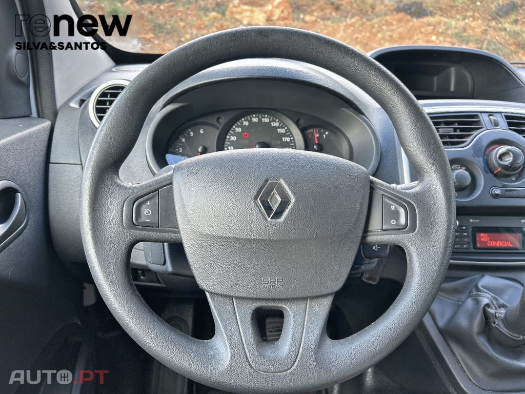 Renault Kangoo Normal Business 1.5 dCi 90cv S&S