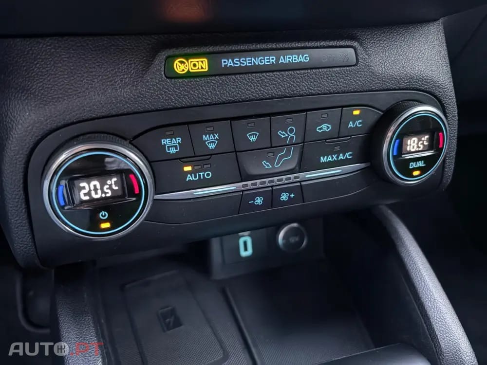 Ford Focus SW 1.0 EcoBoost ST-Line
