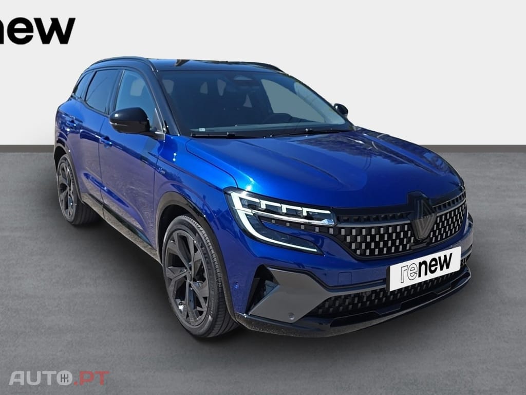 Renault Austral Austral TECHNO MILD HYBRID 140