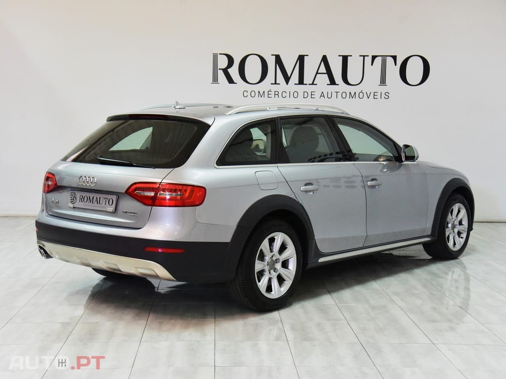 Audi A4 Allroad 2.0 TDi quattro Advance S tronic