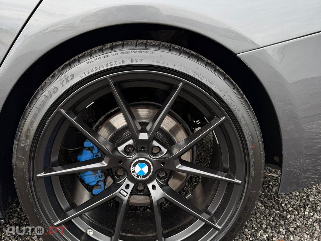 BMW 320 d Auto Pack M