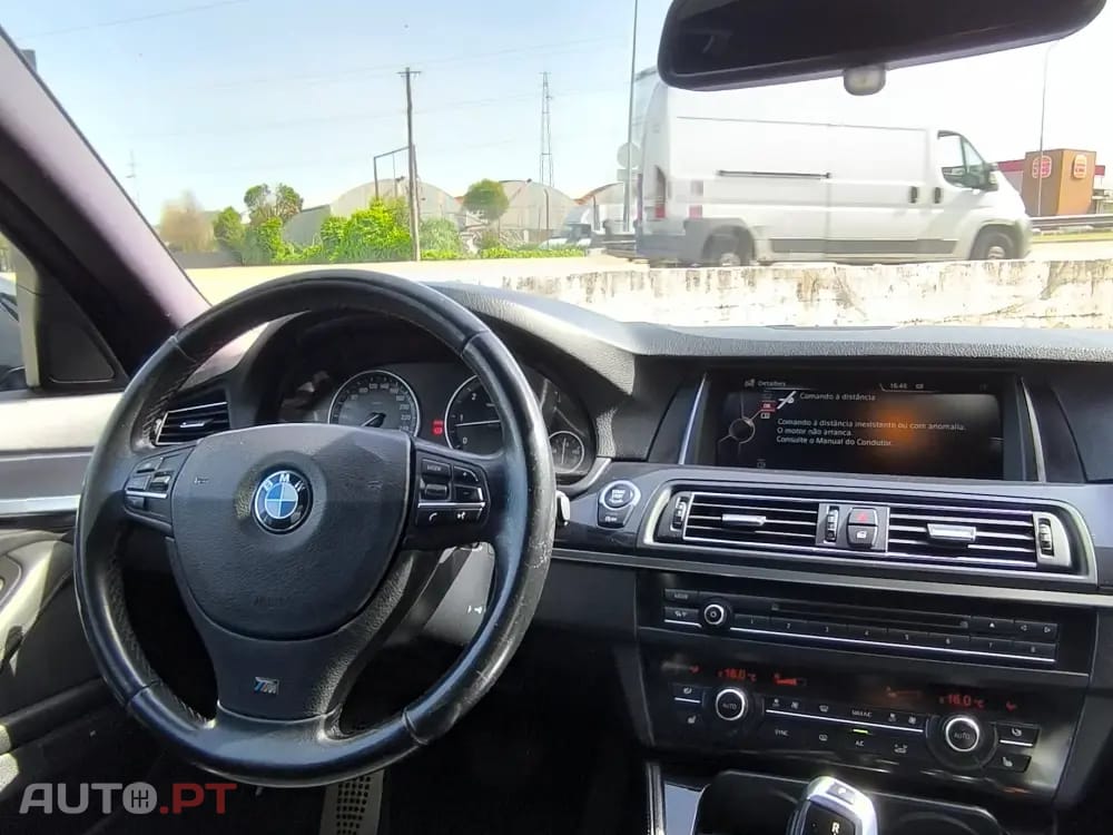 BMW 530 d Pack M Auto
