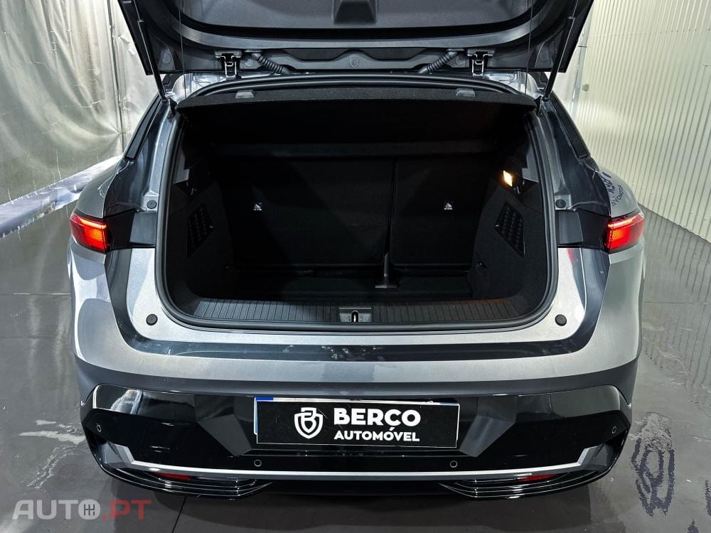 Renault Mégane E-Tech EV60 220hp optimum charge Techno