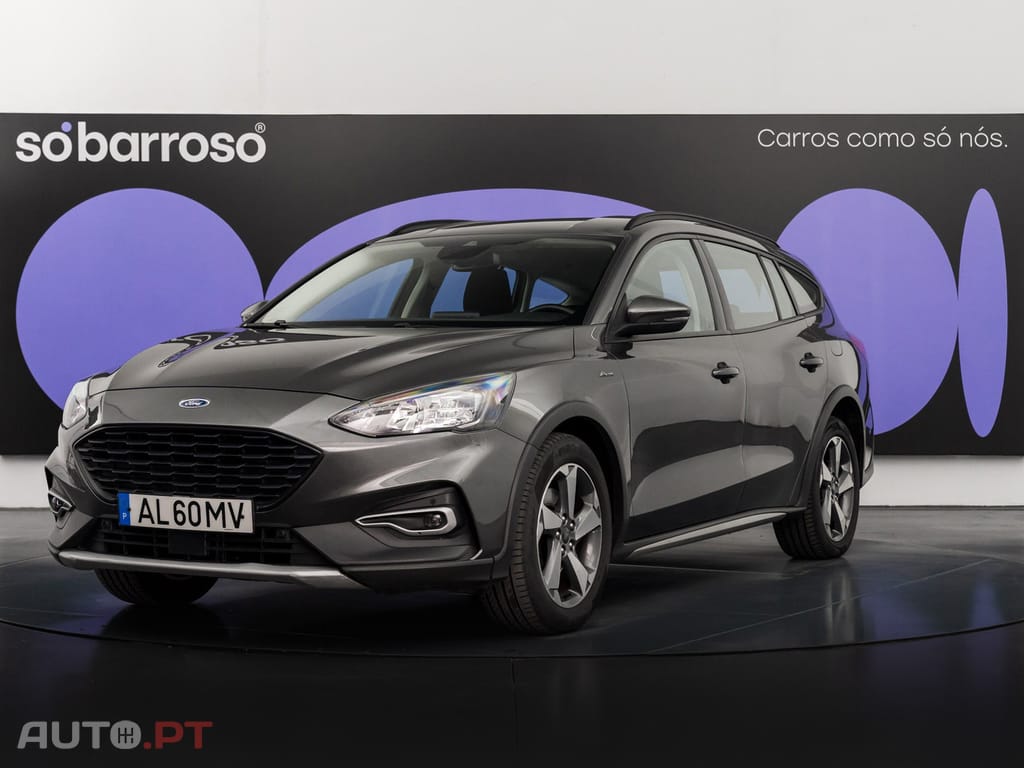 Ford Focus SW 1.0 EcoBoost Active Aut.