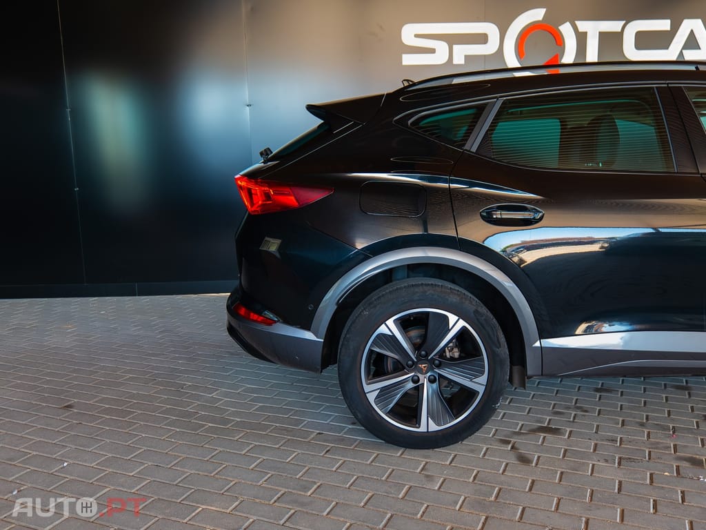 Cupra Formentor 1.5 TSI Plus DSG