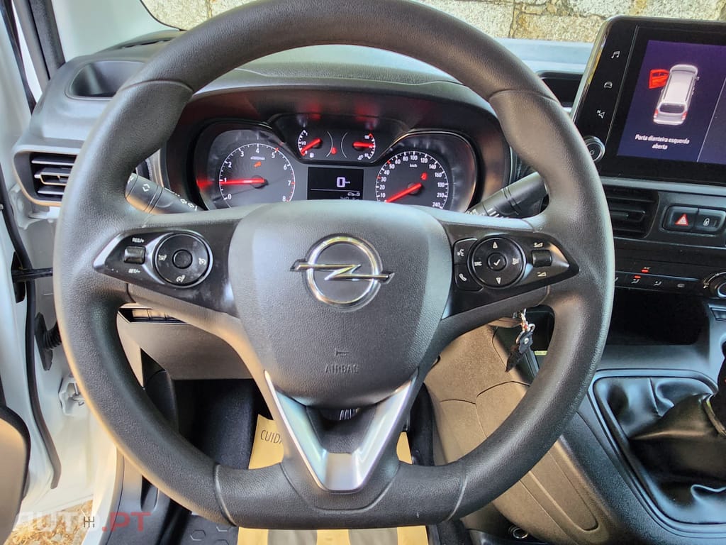 Opel Combo Life 1.5 CDTi L1H1 Enjoy
