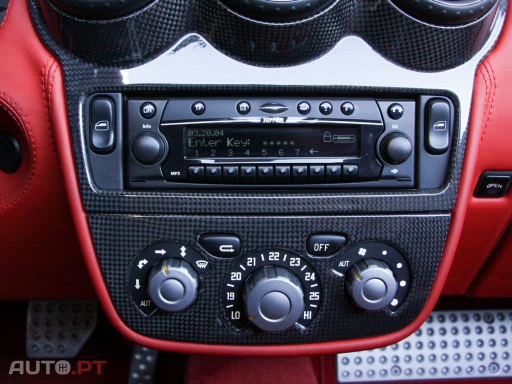 Ferrari F430 Outro