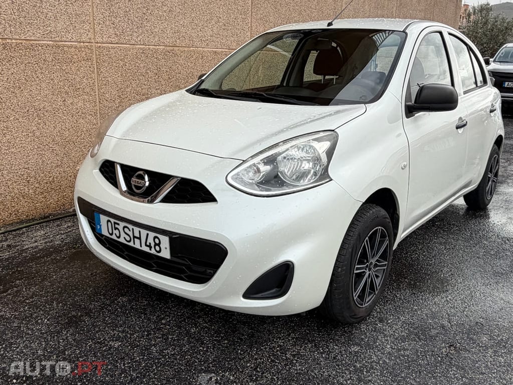 Nissan Micra 1.2 Acenta