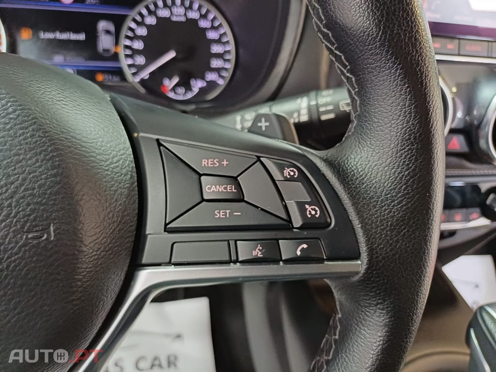 Nissan Juke 1.0 DIG-T N-Connecta DCT
